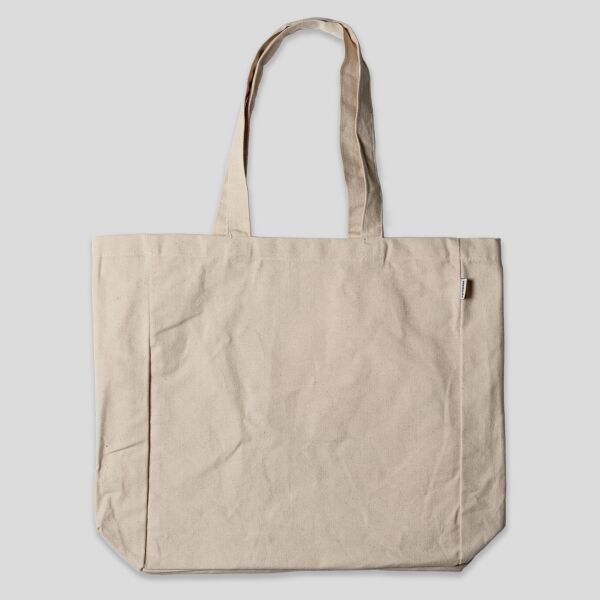 Canvas Shopper Tote Bag - Thread Project Thumbnail