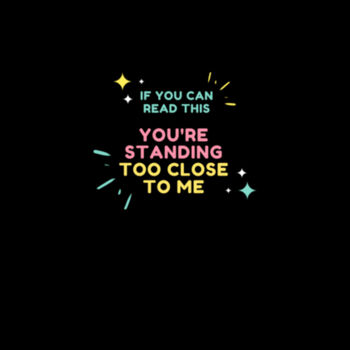 If You Can Read This Design