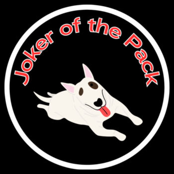 Joker Of The Pack Design