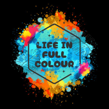 Life In Full Colour Design