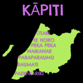 KĀPITI Design