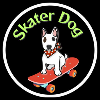 Skater Dog Design