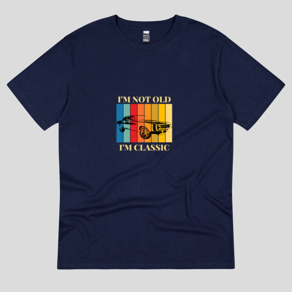 I'm Not Old Thumbnail