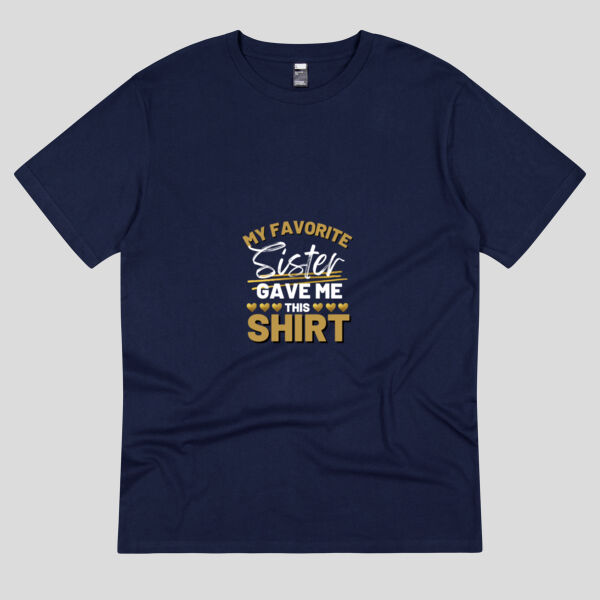 My Favourite Sister Thumbnail