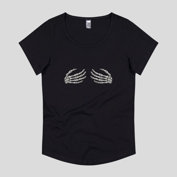 Skeleton Hands Thumbnail