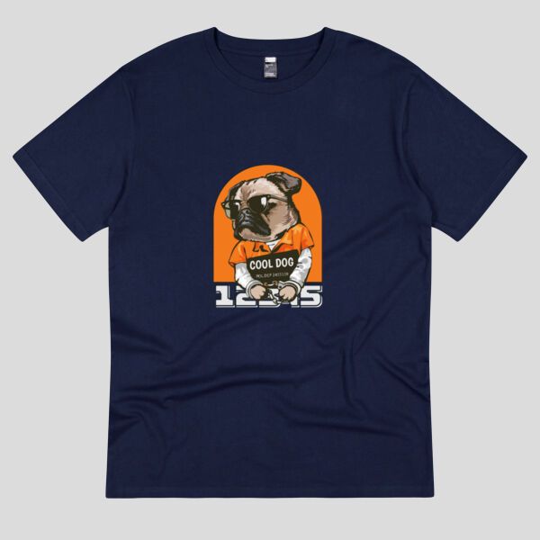 Pug In Prison Mens Thumbnail