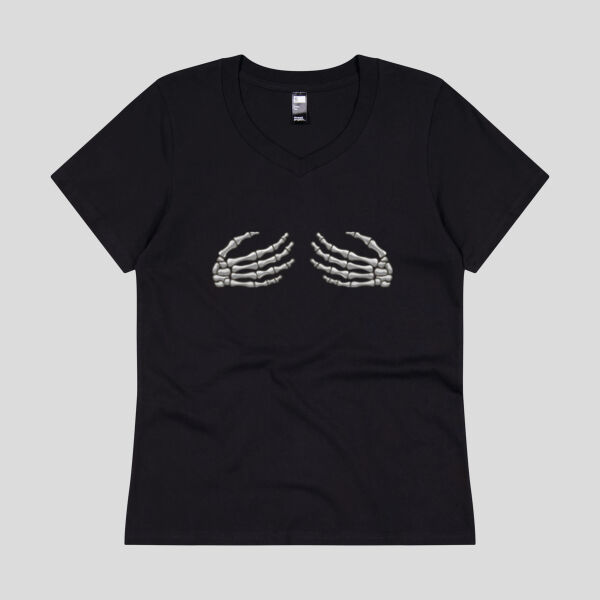 Skeleton Hands Thumbnail