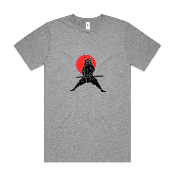 Japanese Warrior Thumbnail