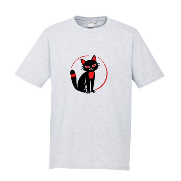 Black and Red Cat Thumbnail