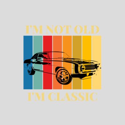 I"M NOT OLD Thumbnail