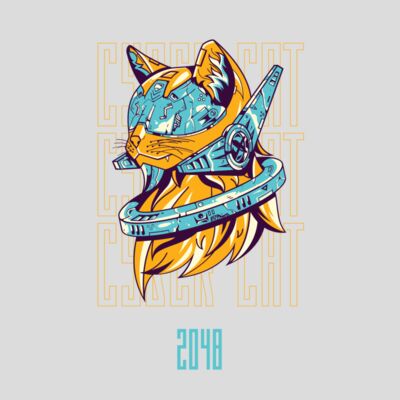 CYBER CAT 2048 Thumbnail