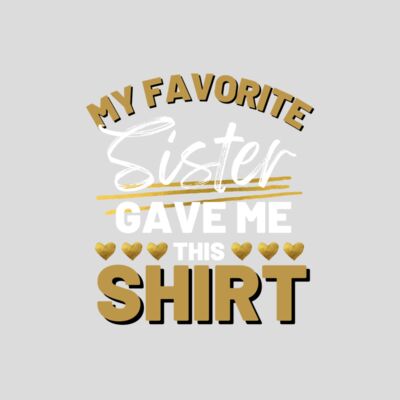 MY FAVOURITE SISTER Thumbnail