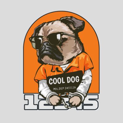 PUG IN PRISON Thumbnail