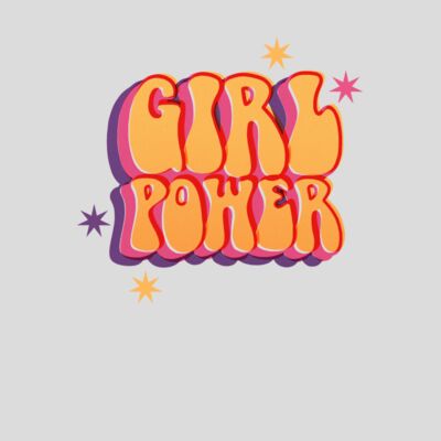 RETRO GIRL POWER Thumbnail