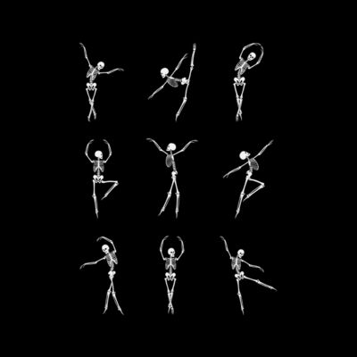 DANCING SKELETONS Thumbnail