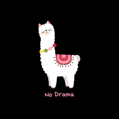 LLAMA NO DRAMA Thumbnail