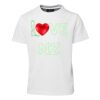 Podium Mens Poly Tee Thumbnail