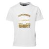 Podium Mens Poly Tee Thumbnail