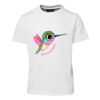 Podium Mens Poly Tee Thumbnail
