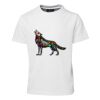 Podium Mens Poly Tee Thumbnail