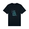 Cloke Mens Outline Tee - Plus Sizes Thumbnail