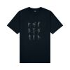 Cloke Mens Outline Tee - Plus Sizes Thumbnail