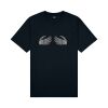 Cloke Mens Outline Tee - Plus Sizes Thumbnail