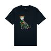 Cloke Mens Outline Tee - Plus Sizes Thumbnail