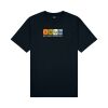 Cloke Mens Outline Tee - Plus Sizes Thumbnail