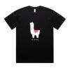 AS Colour Mens Block Oversized Tee Thumbnail