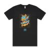AS Colour Mens Block T shirt Thumbnail