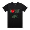 AS Colour Mens Staple V Neck Tee Thumbnail