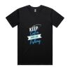 AS Colour Mens Staple V Neck Tee Thumbnail