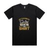 AS Colour Mens Staple V Neck Tee Thumbnail