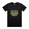 AS Colour Mens Staple V Neck Tee Thumbnail