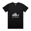AS Colour Mens Staple V Neck Tee Thumbnail