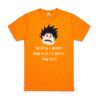 AS Colour Mens Block Safety Tee Thumbnail